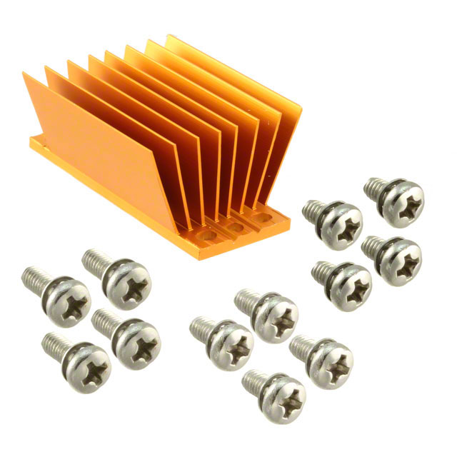 Heat Sinks Thermal Electronic Components Distributor DigiKey